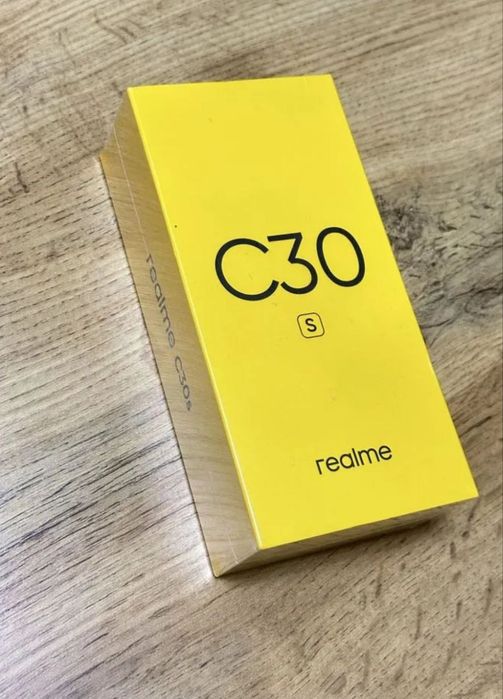 Продается Realme C30s