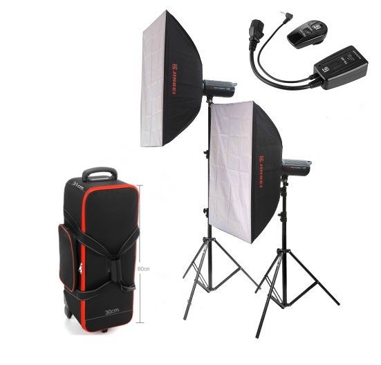 Комплект студийного света