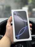 Iphone 16 Pro Max 256 Gb Black - Neverlocked