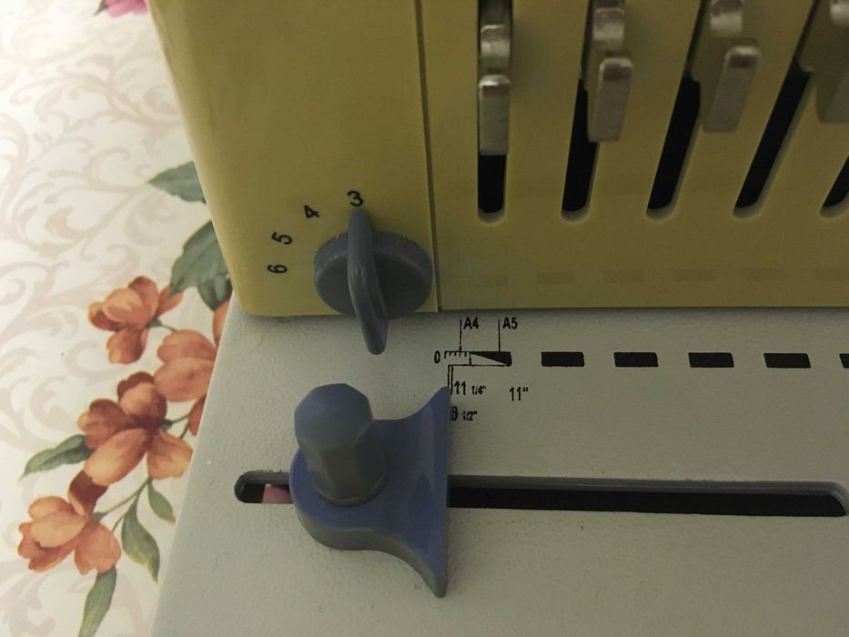 Aparat de indosariat cu inele plastic SUPU CB2100 PLUS + inele diverse