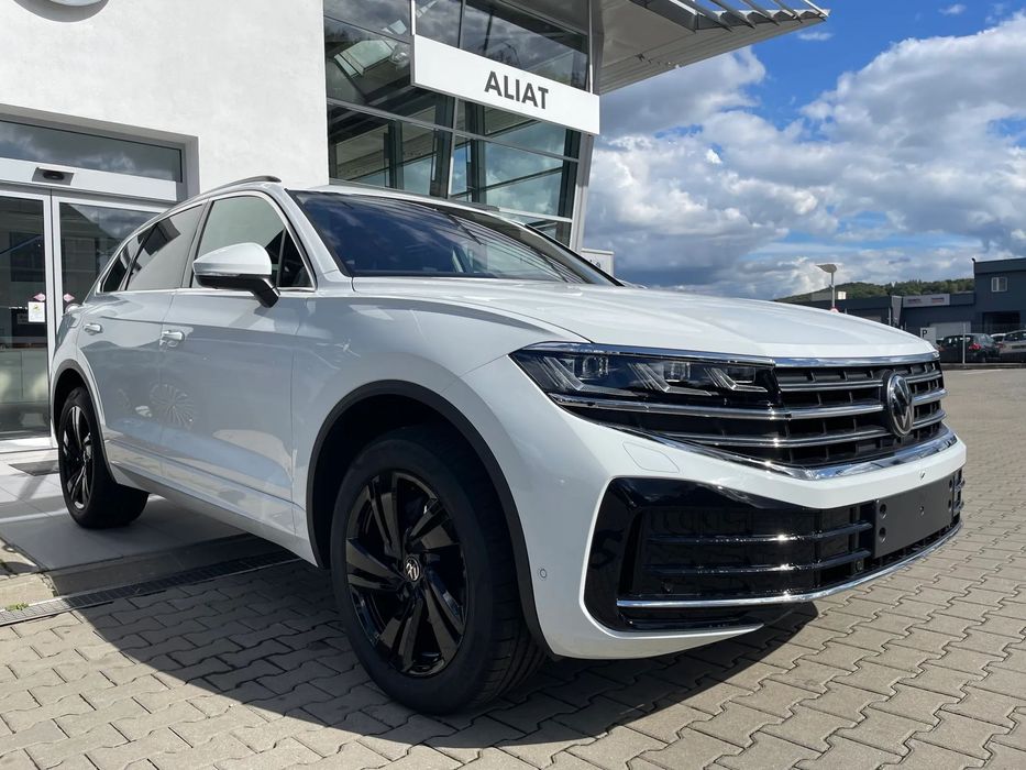 Volkswagen Touareg Livrare imediata