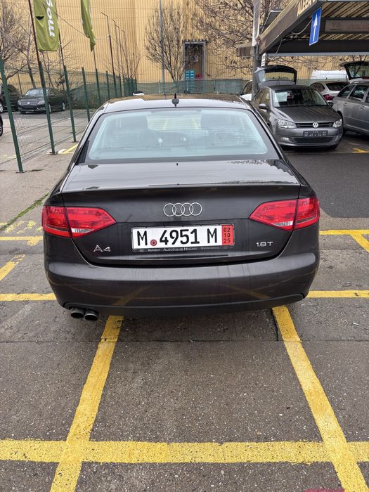 Audi A4 1.8 benzina 170 cp