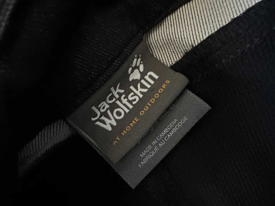 Pantaloni trekking Jack Wolfskin