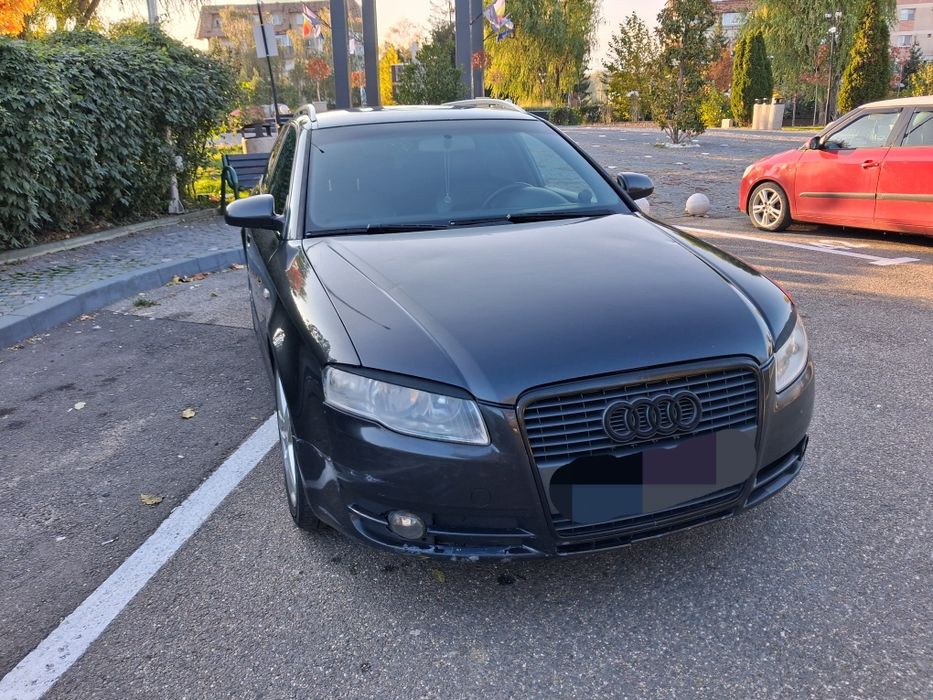 Audi A4 B7 2.0 S-line