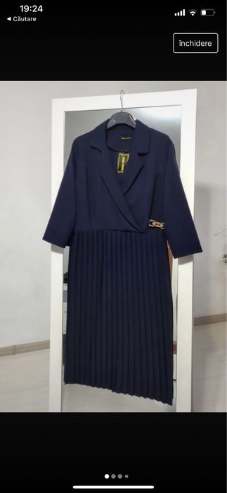 Rochie de seara marimea 38,stare impecabila