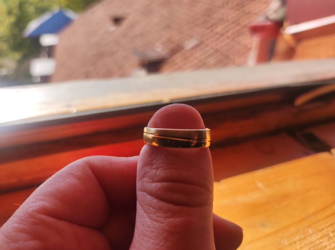 Vand verigheta aur 14K noua