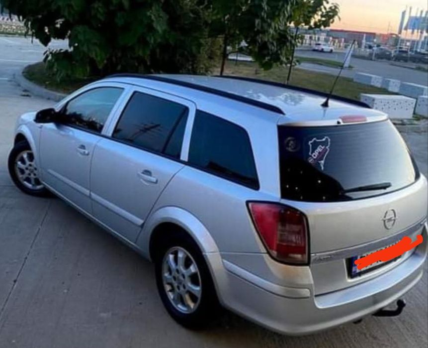 Opel Astra h 1,7 cdti pt dezmembrat