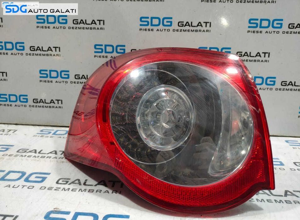 Stop Lampa Tripla Stanga (Ghidaj Lipsa) Volkswagen Passat B6 Break Combi 2005 - 2010 Cod 3C9945095N [L4932]