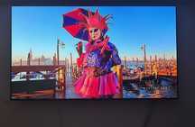Телевизор LG OLED77C11LB, 77" (195 см), Smart, 4K Ultra HD, OLED