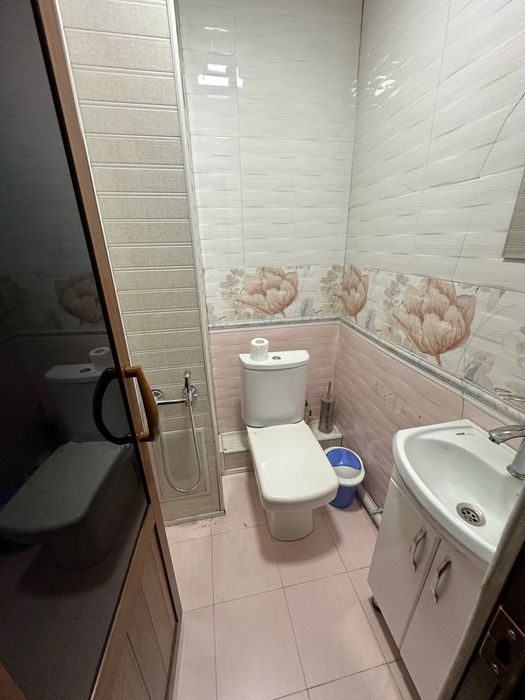 Срочно Ю-абад 13. 3/5/9 балкон 2х6, 78м2, ориентир Хамкор банк