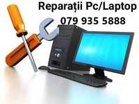 Reparatii Diagnoza PC / Laptop / Retea /Recuperare date HDD