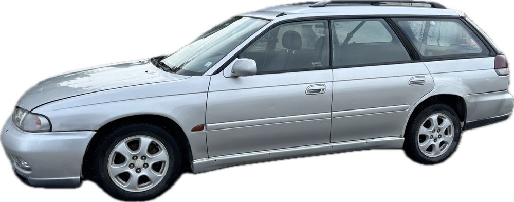 Subaru Legacy 2.0i AWD Субару Легаси 2.0и цяла или на части!