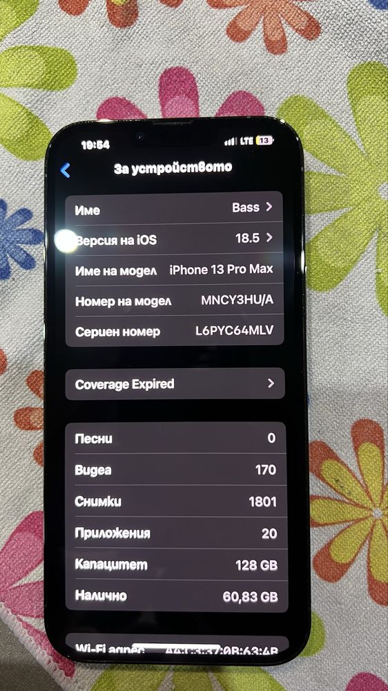 Iphone 13 pro max