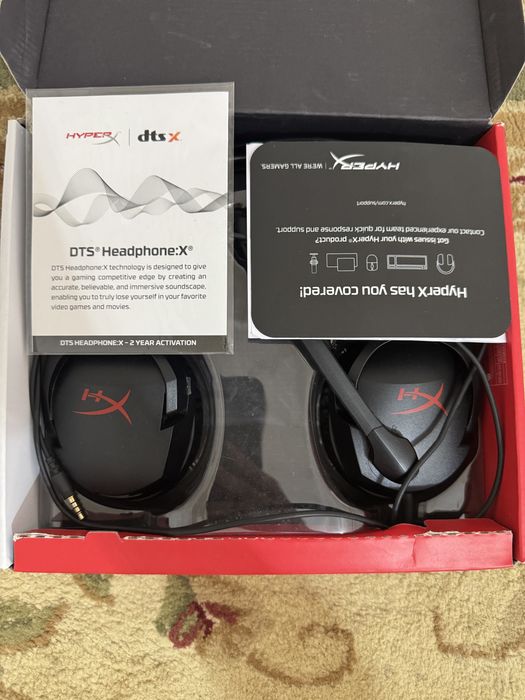 Xyper x naushni igravoy