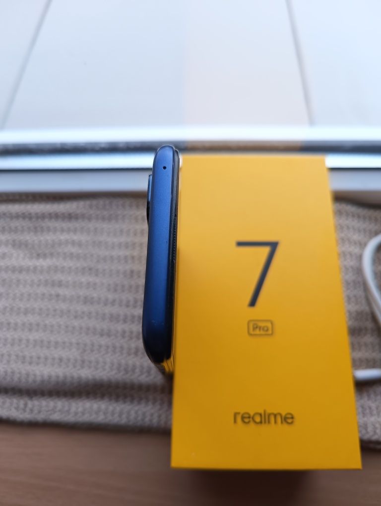 Telefon Realme 7Pro utilizat