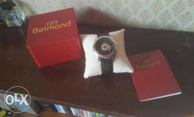 Оригинал Качественные часы Belmond (Турецкий бренд) привезли из Египта