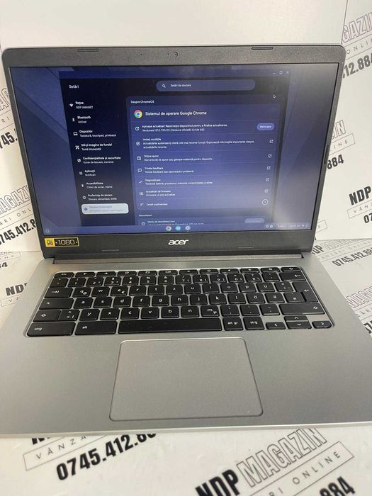 NDP Amanet NON-STOP Bld.Iuliu Maniu 69 ACER CHROMEBOOK 314 (45222)