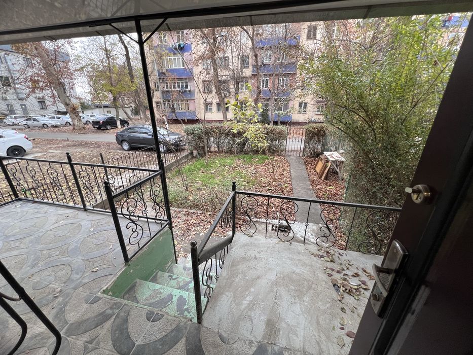 Аренда 1в2х квартира с обстановкой,семейным.Юнусобад15.Риэлтор.