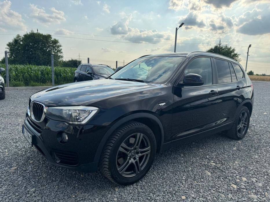 Autoturism BMW X3