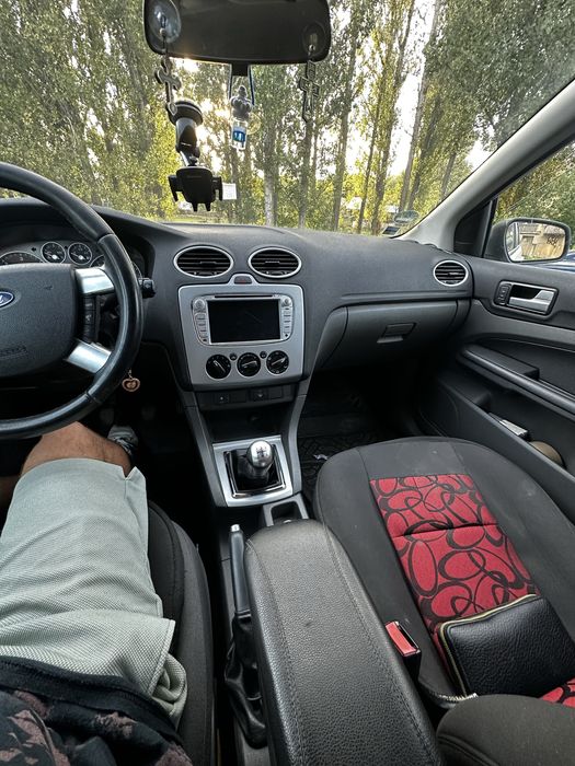 Vand ford focus 2007