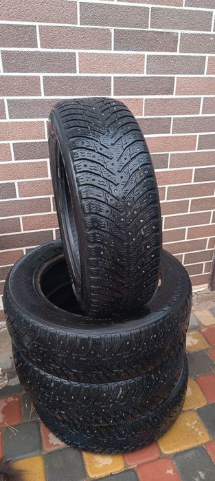 Продам зимние шины