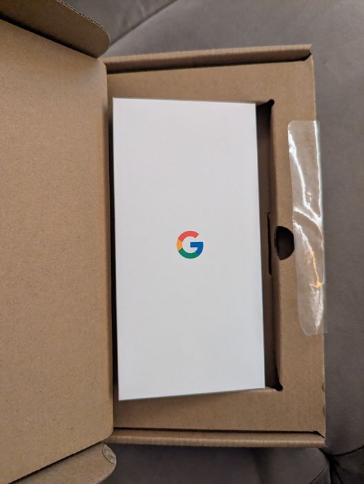 Google Pixel 6 Sigilat Kinda Coral