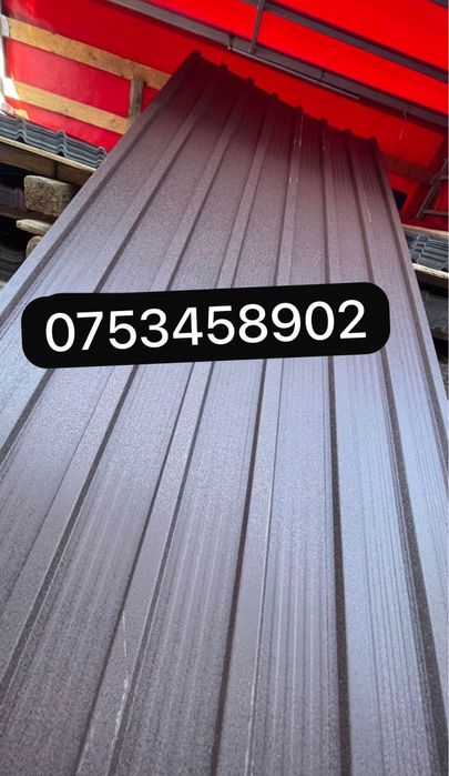 Tabla cutata colorata mat