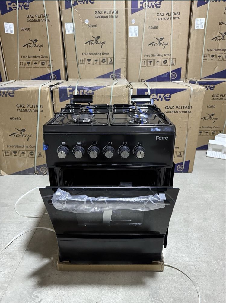 Ferre LP 40eco газ плитаси