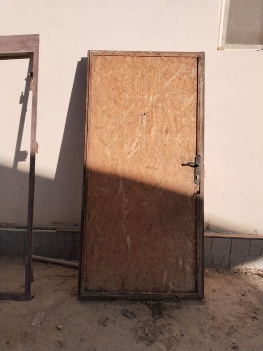 Темір есік размер 195-95