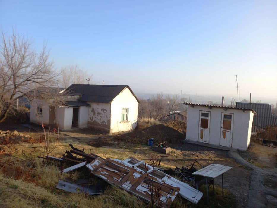 Времянка мкр Сауле