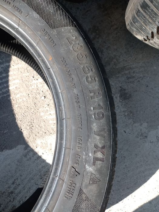 4  гуми continental