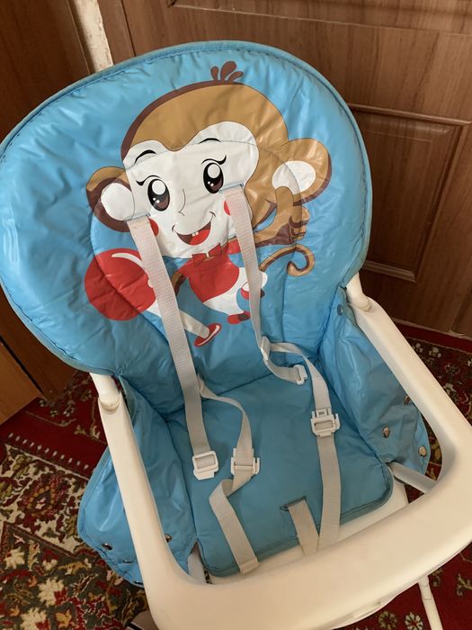 Детский стул для кормления