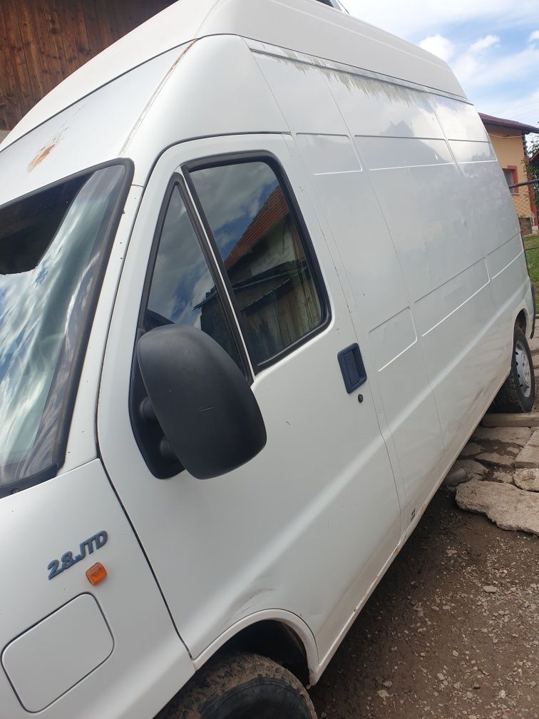 Vand Fiat Ducato