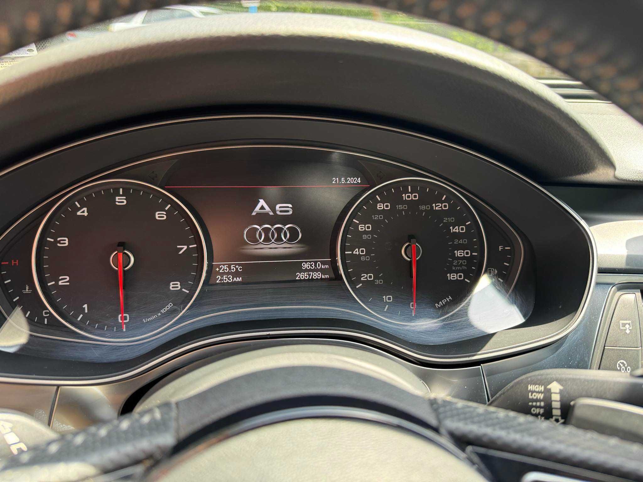 Ауди А6 / Audi A6