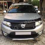 Преден капак дефлектор за дачия сандеро / Dacia sandero deflektor