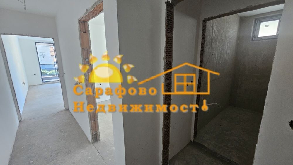 Продажба 2-стаен гр. Бургас - Сарафово 70m²