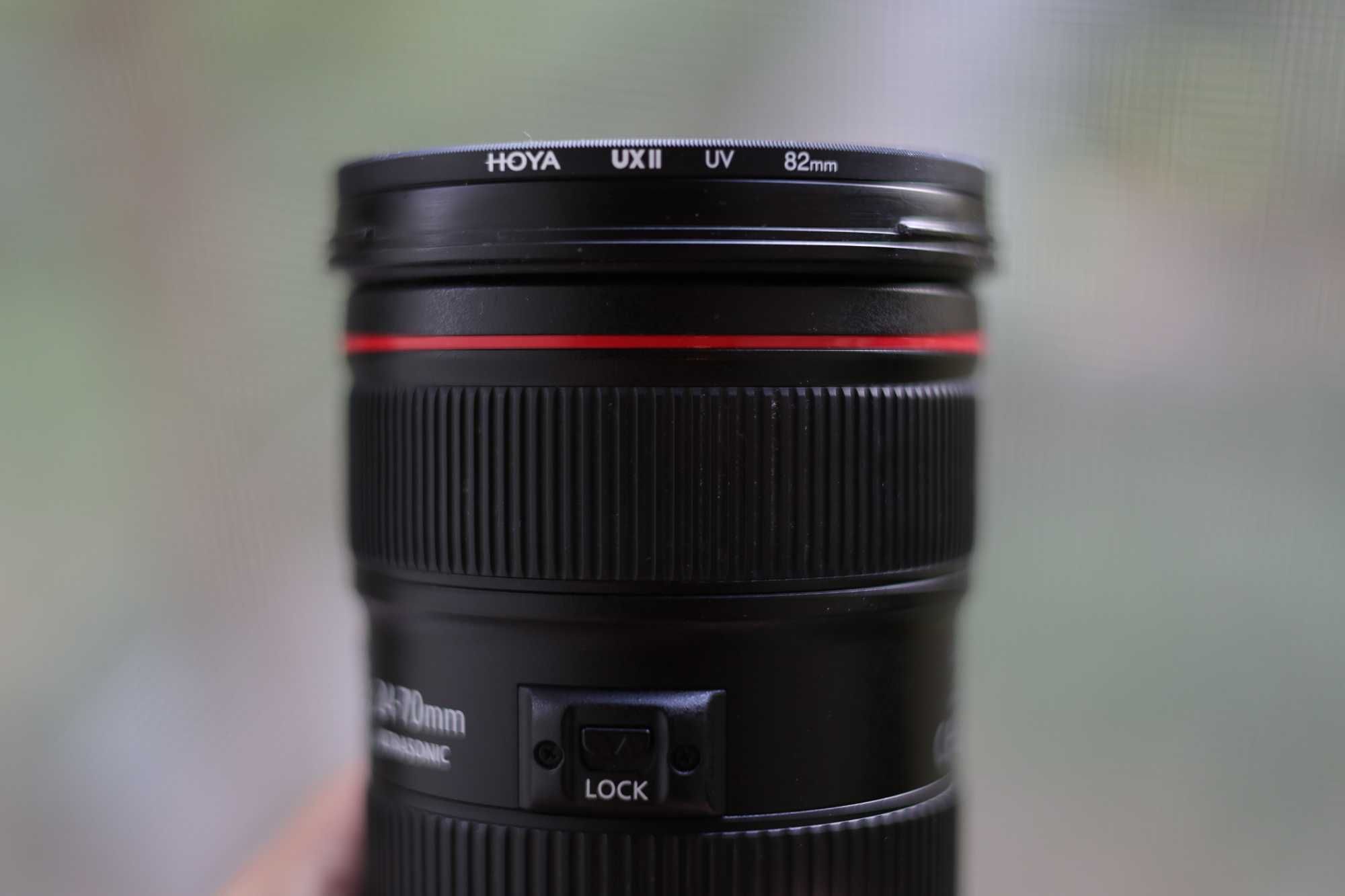 Canon EF 24-70mm F2.8 II USM L