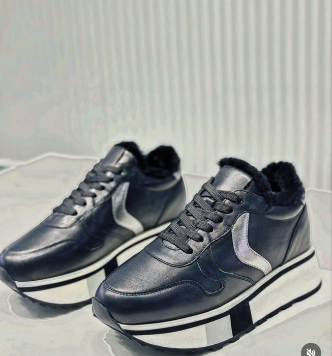 женские зимние кросы