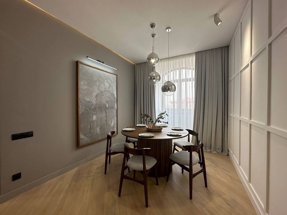 Аренда квартиры в Ташкенте 4/7-8/8! Яккасарайский р-н, Мукимий