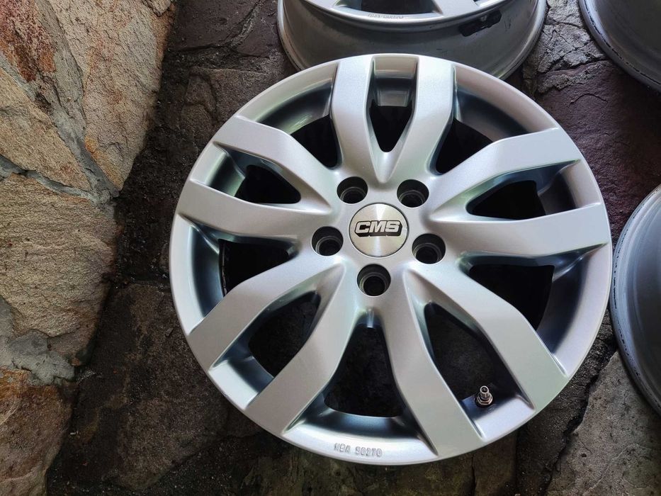 5x108 Волво / Форд лети джанти CMS 16 цола 5х108 за Volvo / Ford