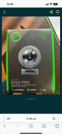 Razer KIYO PRO USB camera