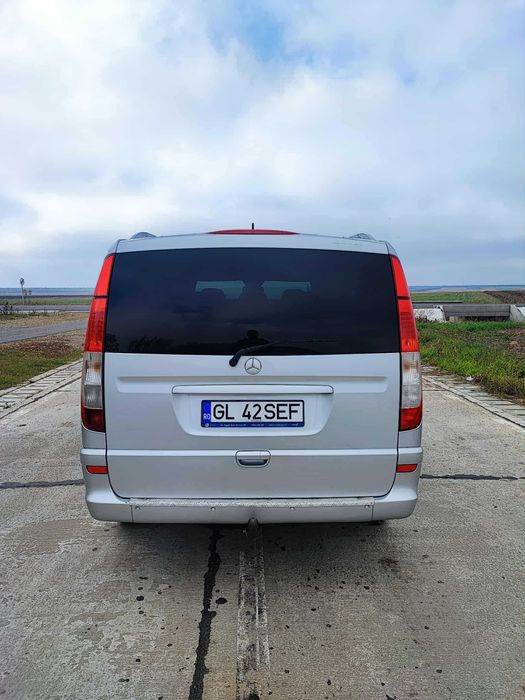 Vand Mercedenz-Benz Vito Viano 3.0CDI