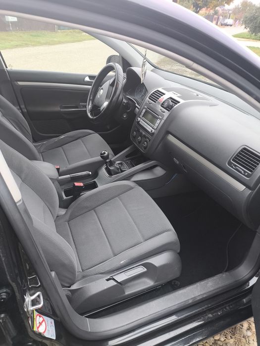 Vand wolksvagen Golf