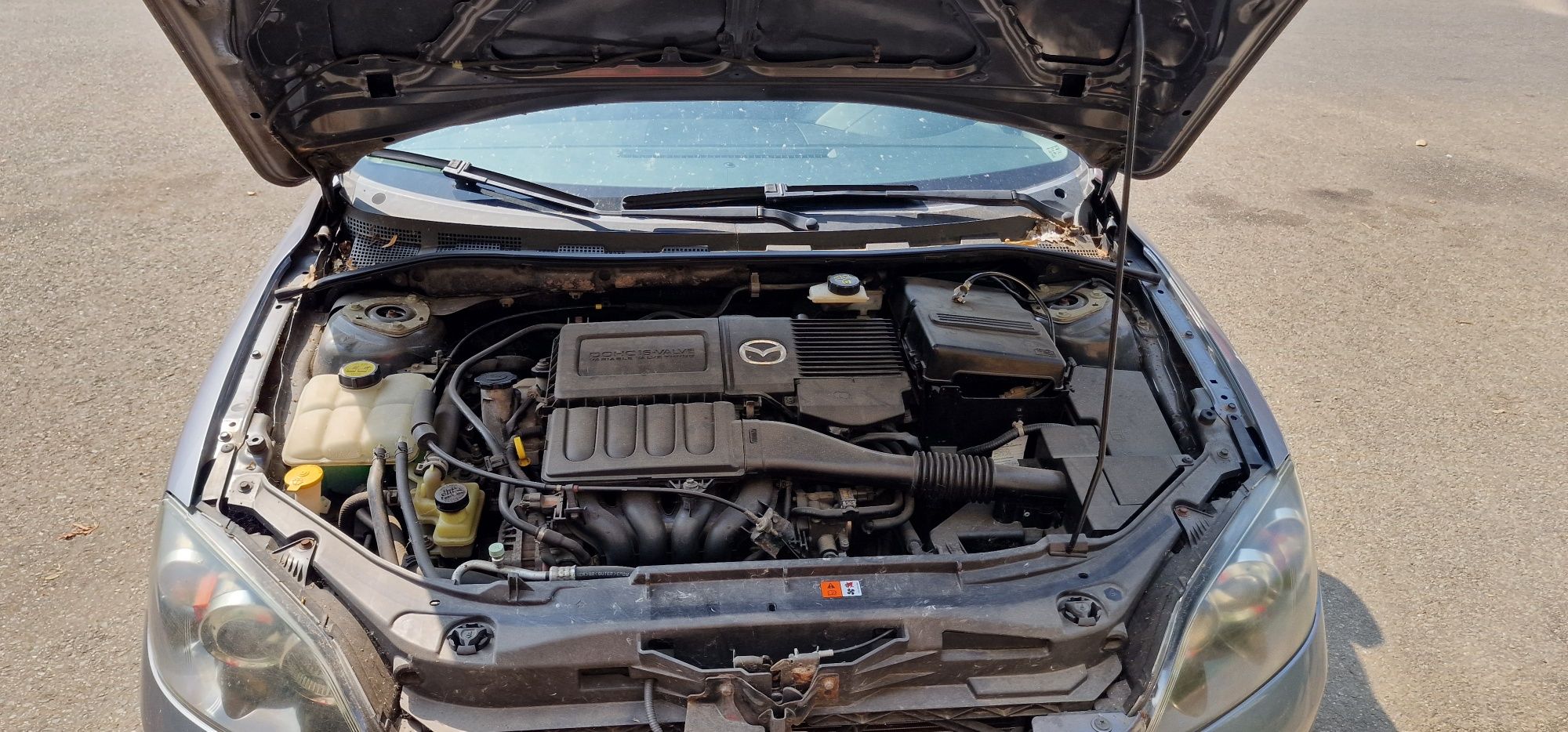 Mazda 3 hatchback 1.6i