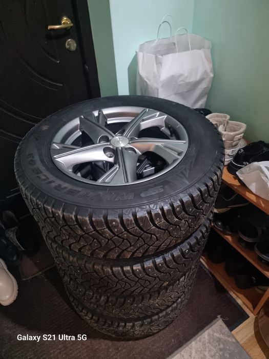 Шина зимний датчик оригинал