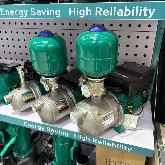 Мини Насосные станции SHIMGE PX404 nasos chistotnik