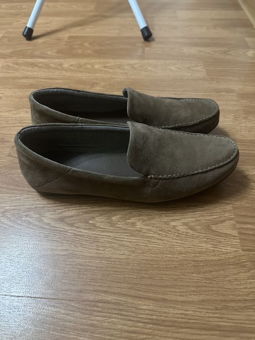 Vand mocasini barbati Lasocki noi piele intoarsa