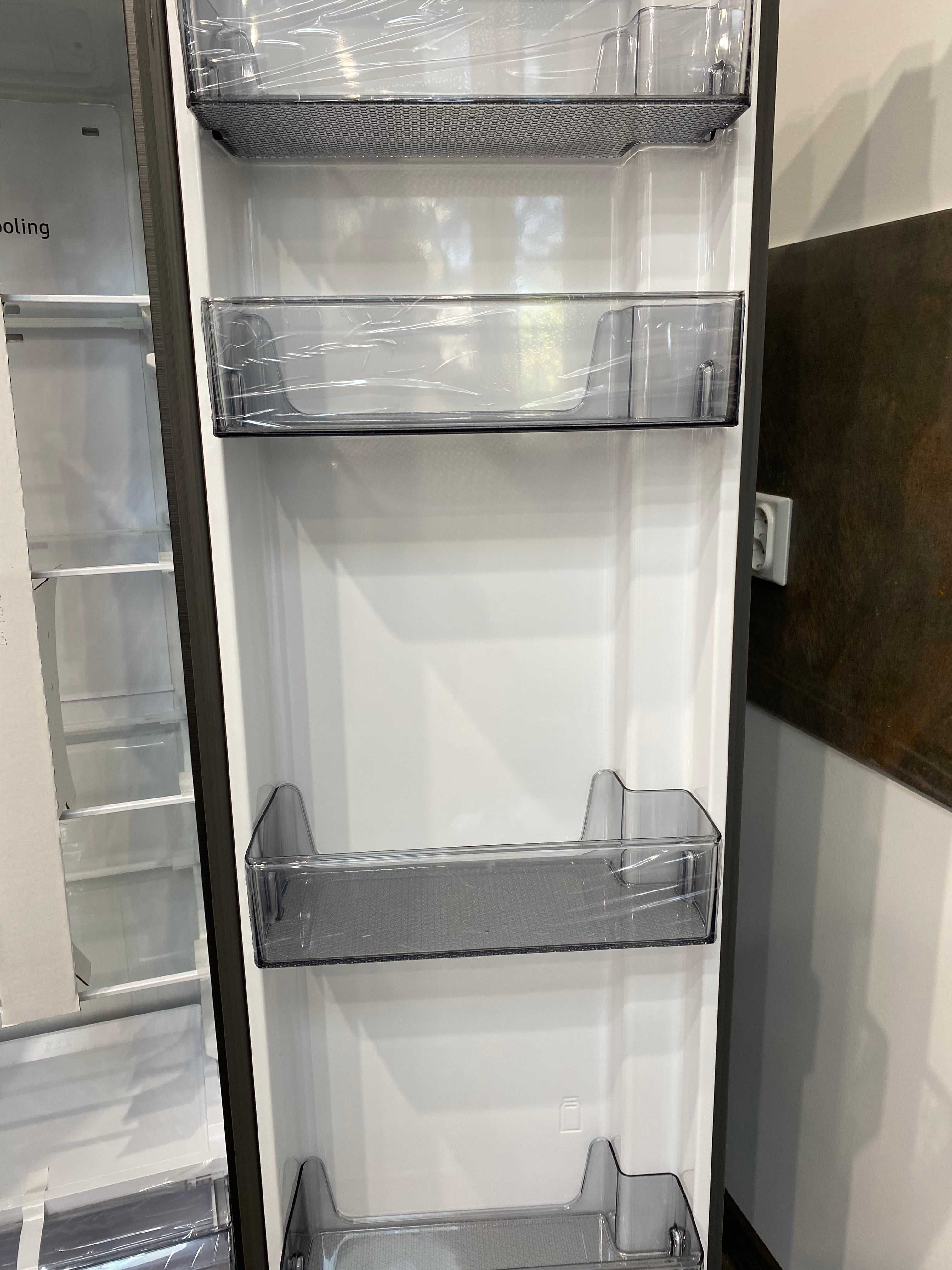 Хладилник Side by side Samsung, 583 л, Full No Frost, Digital Inverter