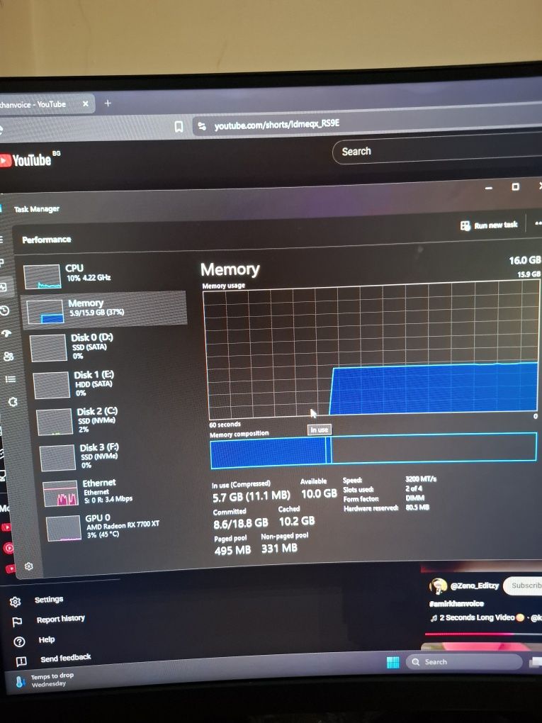 Gaming pc/Геймърски компютър