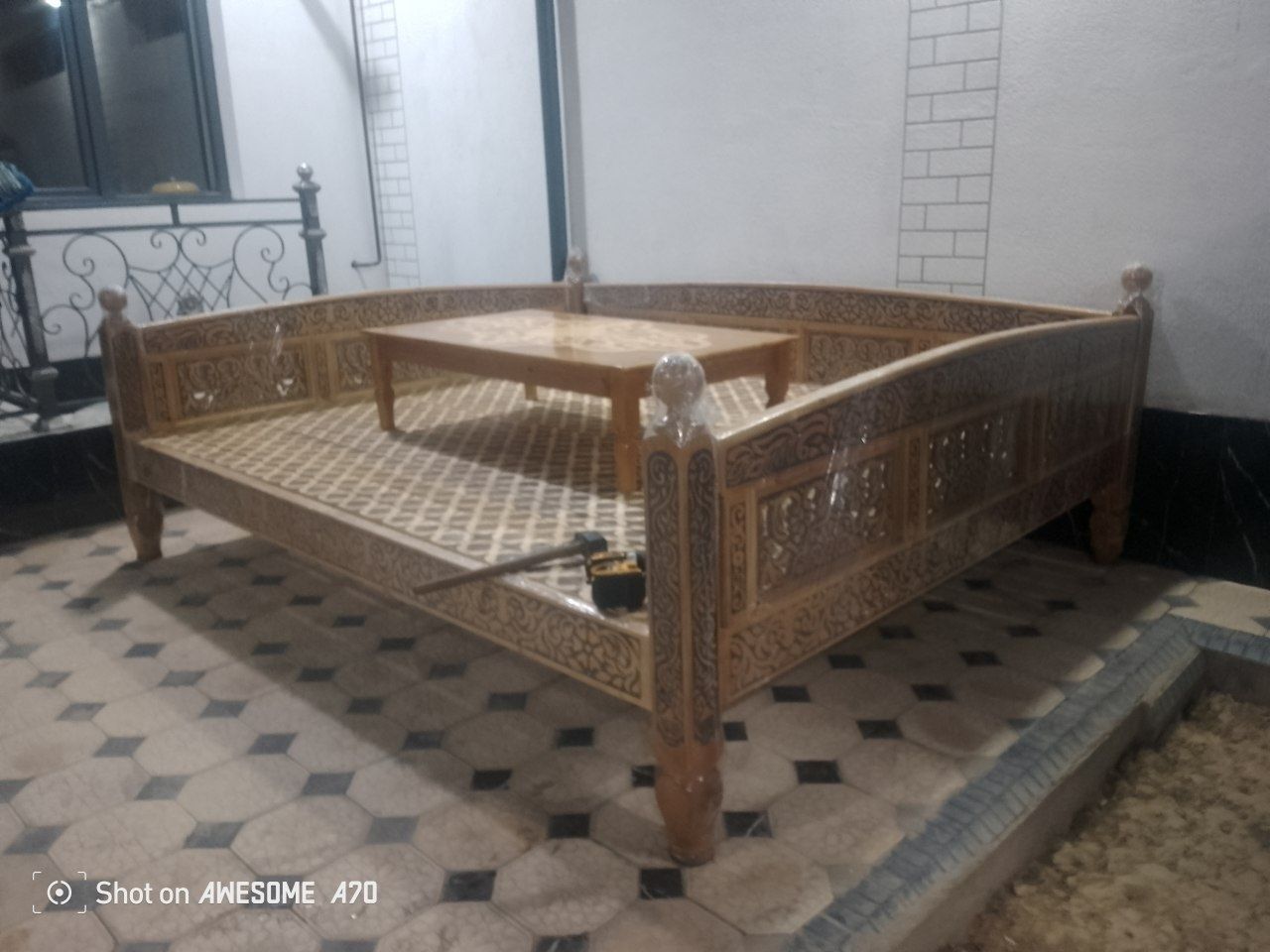 Ishonchili tapchan